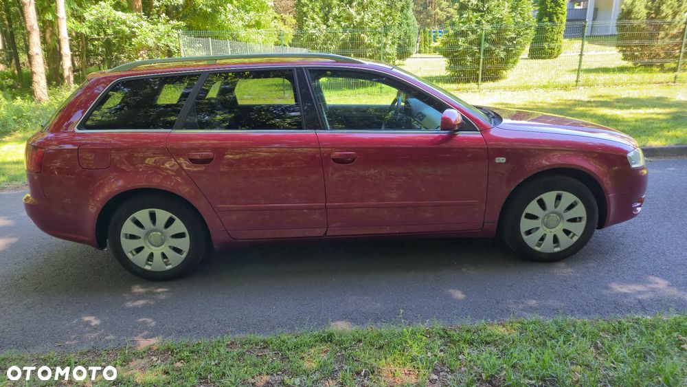 Audi A4 Avant 2.0 TDI - 6