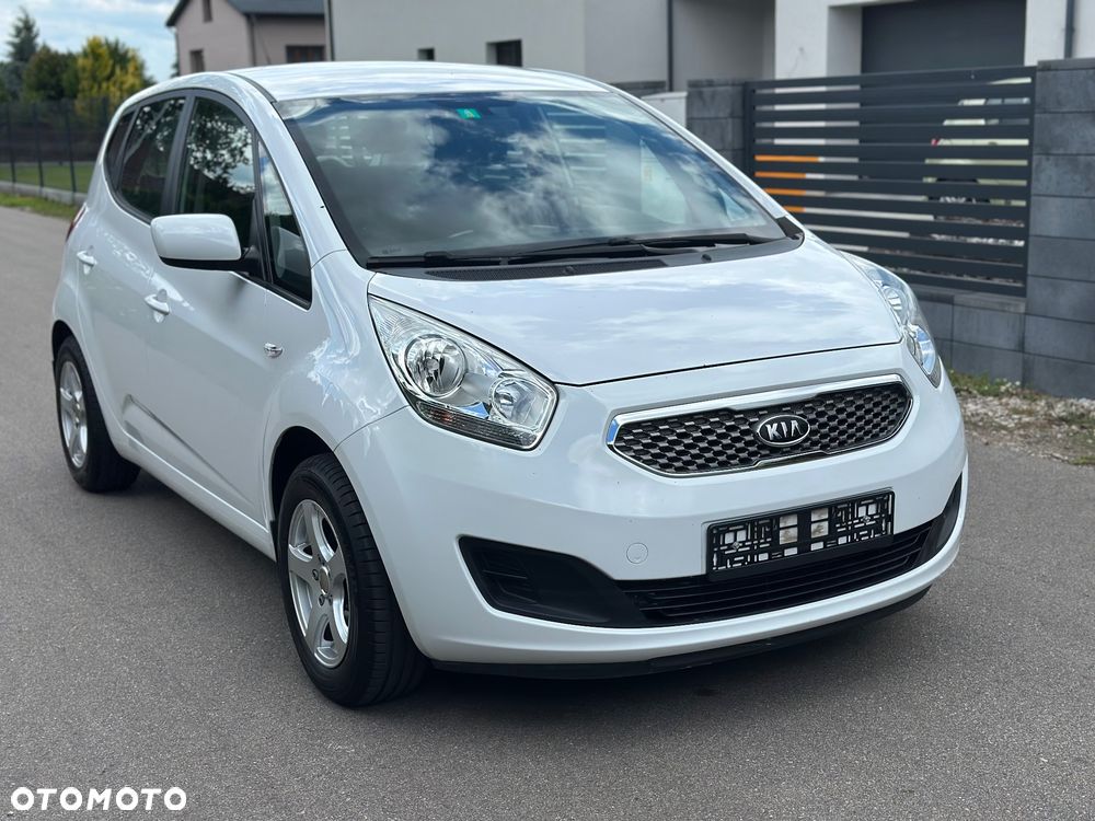 Kia Venga - 6