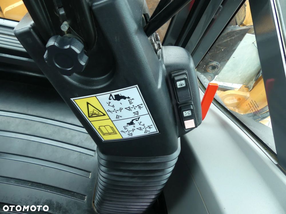 Case 580 ST / KOPARKO-ŁADOWARKA / 1300 MTH ! / 3 ŁYŻKI / IDEALNY STAN / - 22