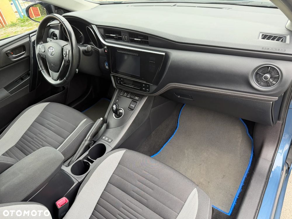 Toyota Auris 1.8 VVT-i Automatik Edition-S - 5