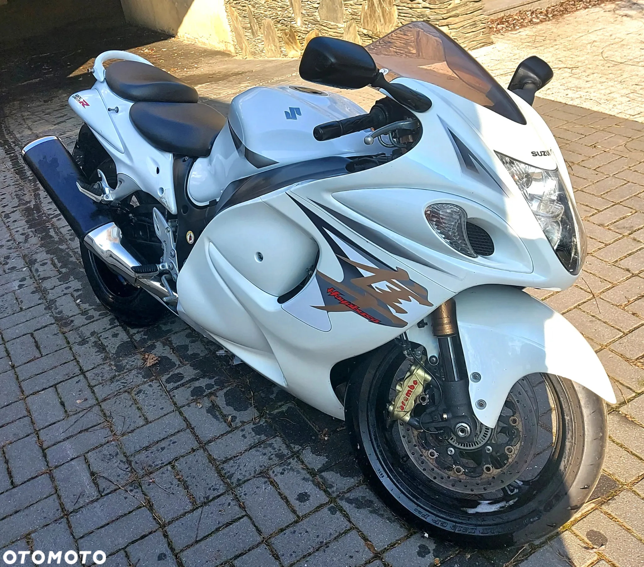 Suzuki Hayabusa - 2