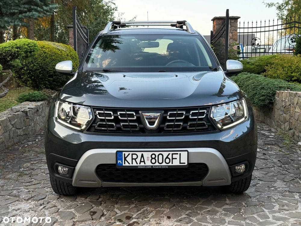Dacia Duster 1.3 TCe FAP Prestige - 11