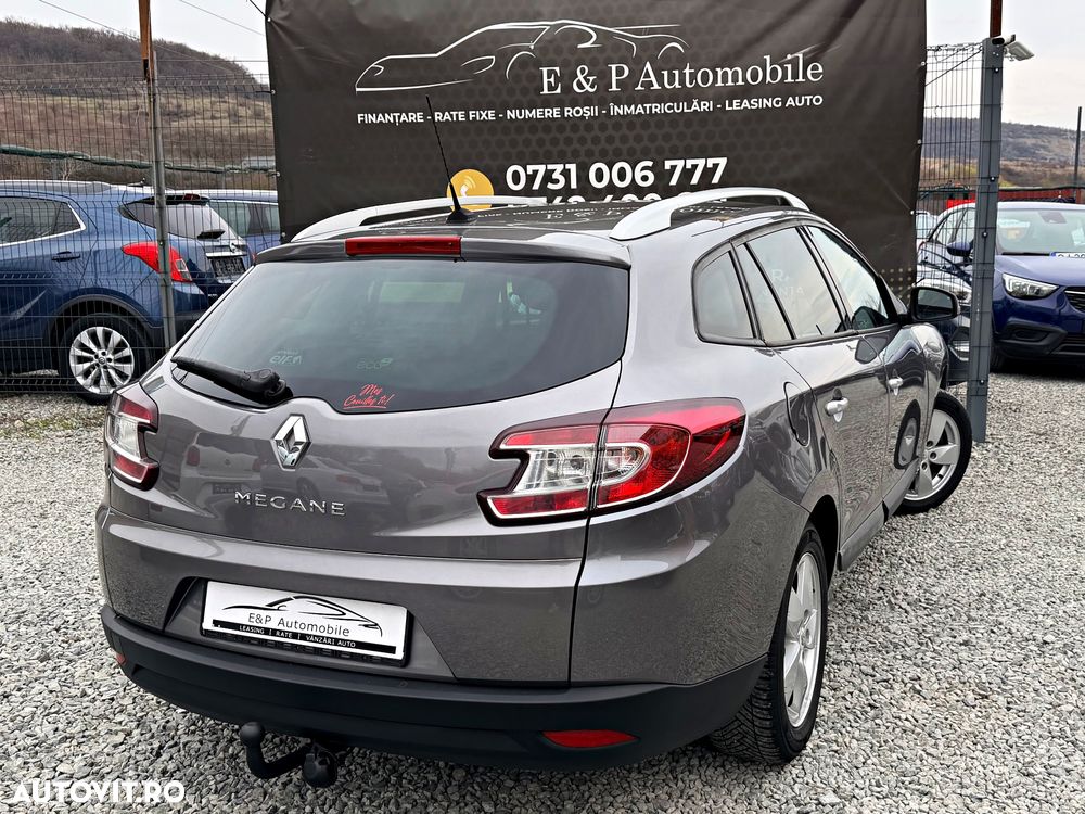 Renault Megane 1.5 dCi Expression - 3
