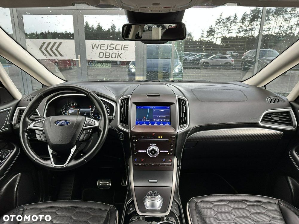 Ford S-Max 2.0 EcoBlue Twin-Turbo Vignale - 11