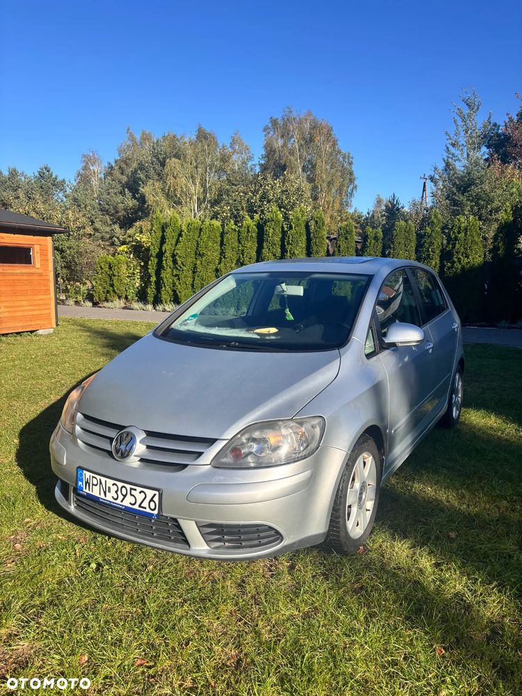 Volkswagen Golf Plus