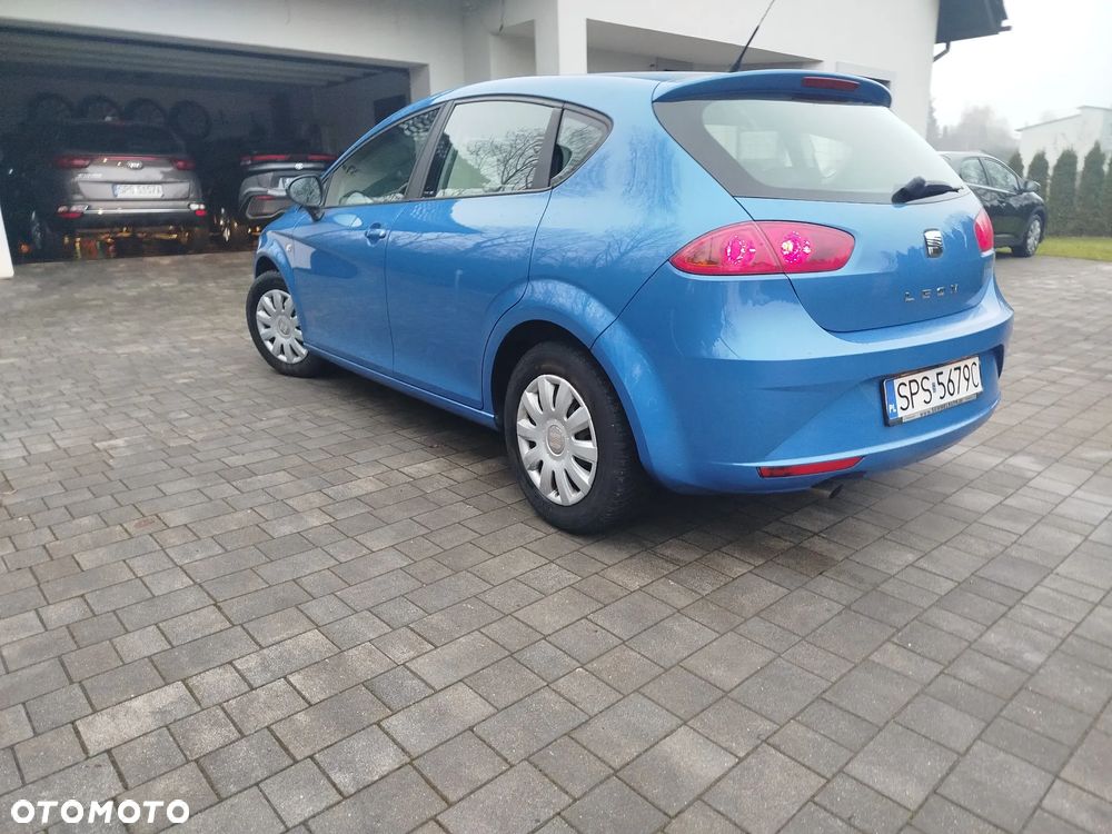 Seat Leon 1.4 Reference - 6