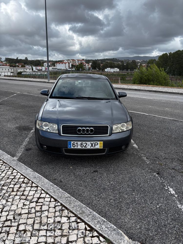 Audi A4 1.9 TDI - 2