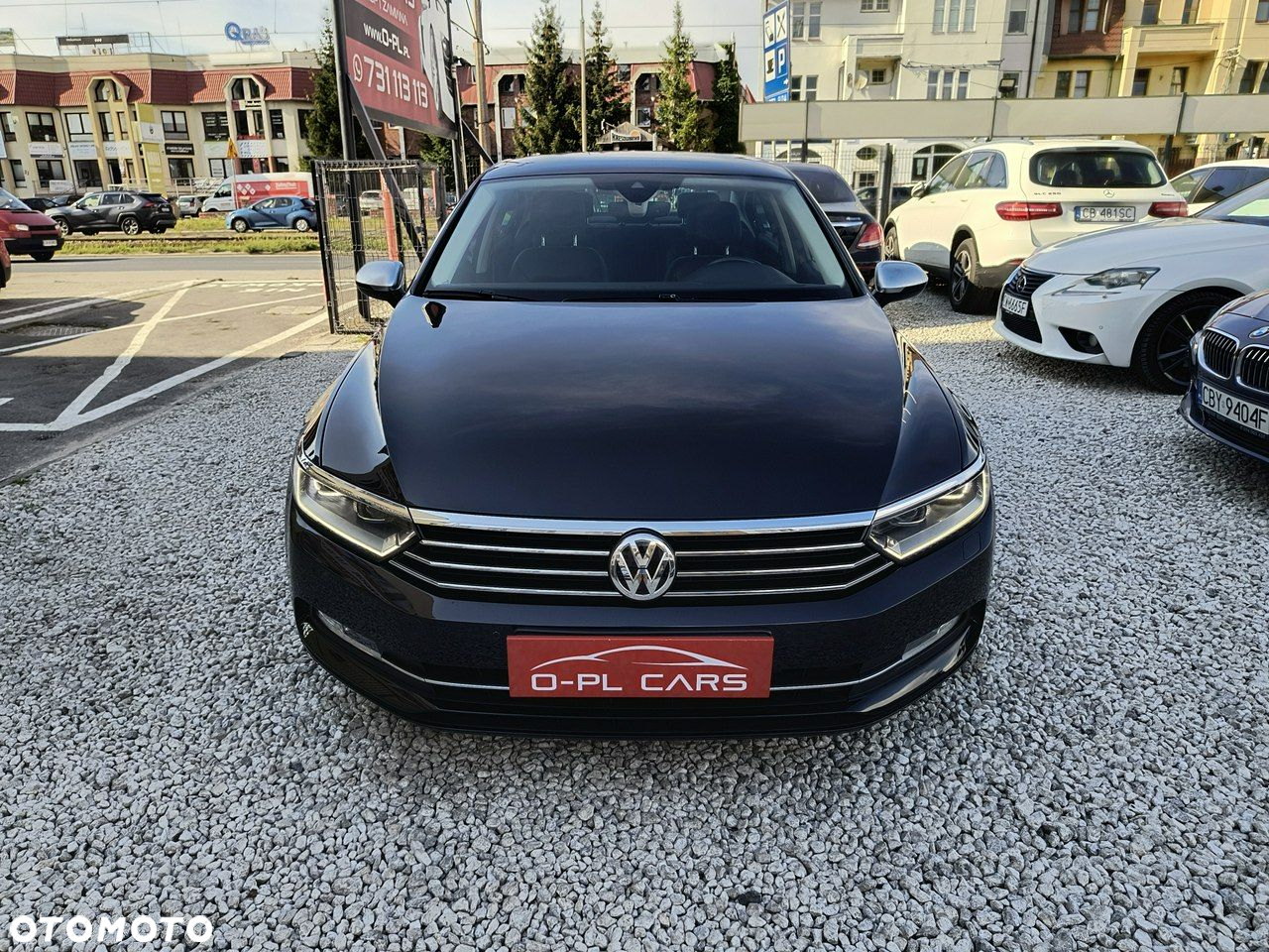 Volkswagen Passat 1.8 TSI BMT Highline DSG - 3
