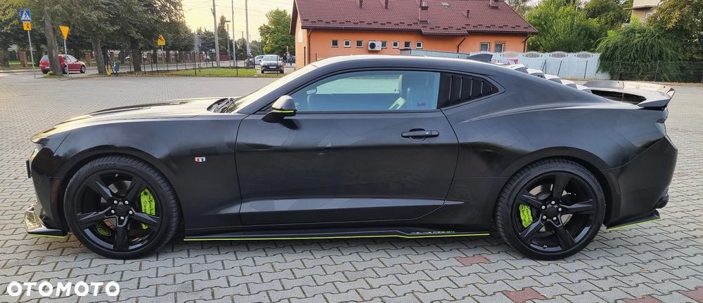 Chevrolet Camaro Coupe 6.2 V8 - 15