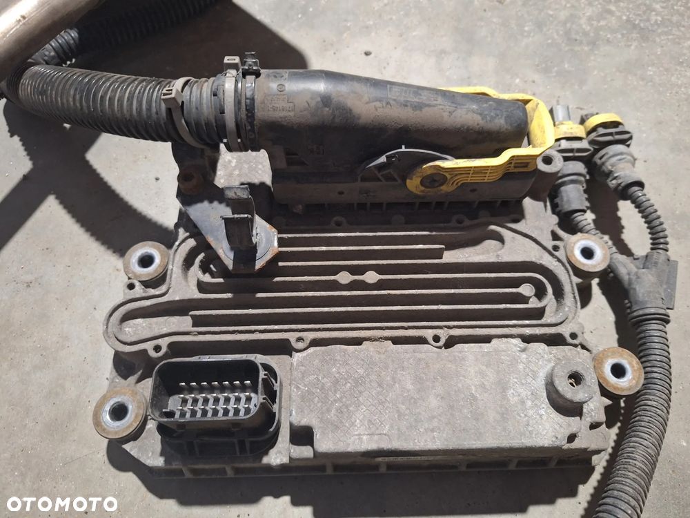 Sterownik ACM Adblue    Mercedes MP ACTROS AXOR ATEGO A0004463154 - 1