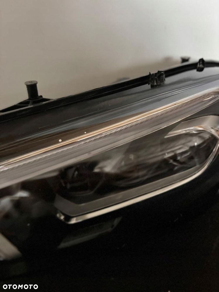 LAMPA LEWA REFLERTOR MERCEDES W177 FULL LED MULTIBEAM USA AMERYKA IDEALNA - 4