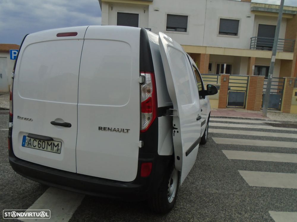 Renault Kangoo 1.5 DCI 3- LUGARES-6 V- NACIONAL- IVA DEDUTIVEL - 38
