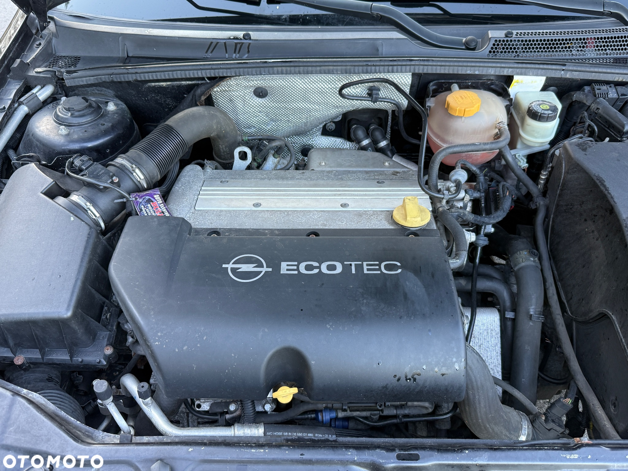 Opel Vectra GTS 2.0 T - 25