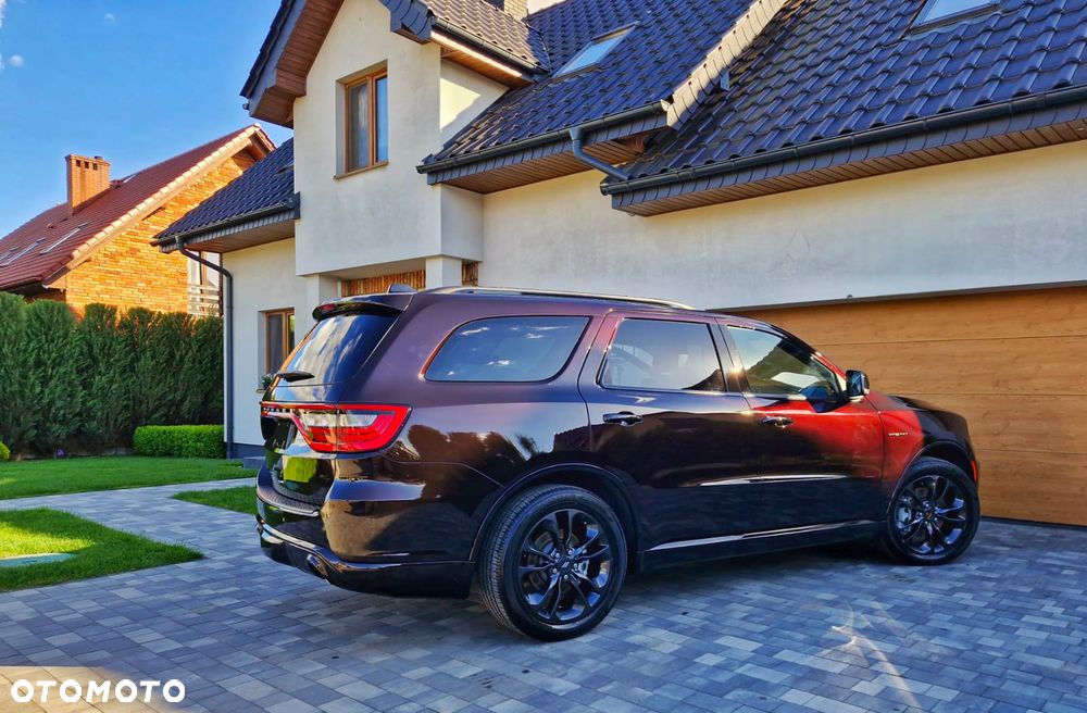 Dodge Durango - 5