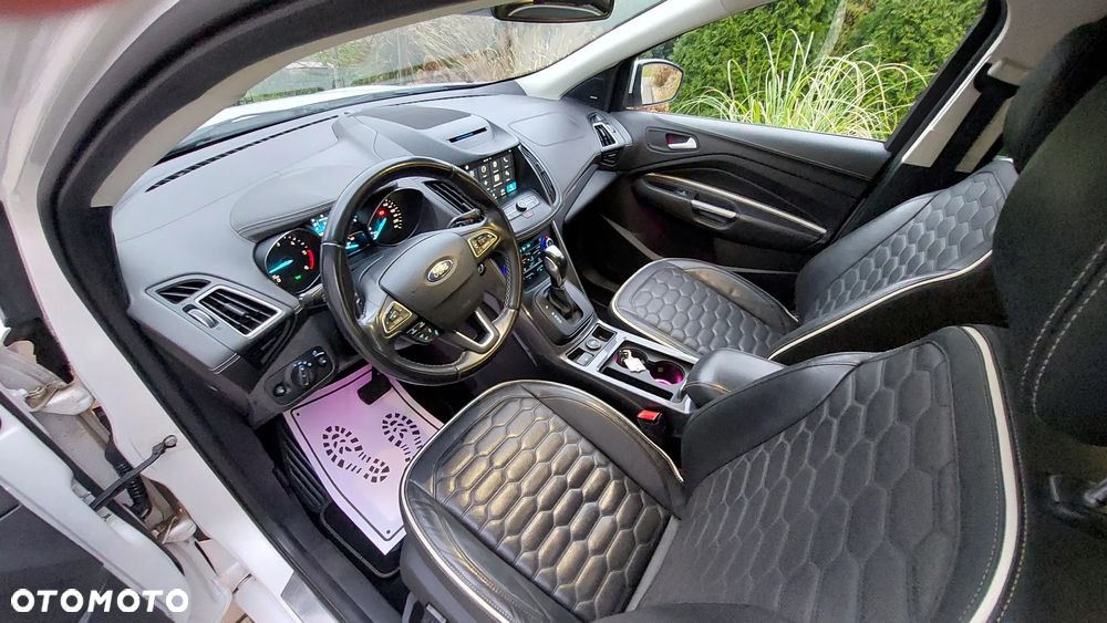 Ford Kuga 2.0 TDCi 4x4 Vignale - 15