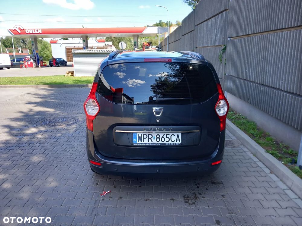 Dacia Lodgy 1.6 SCe Outdoor S&S - 6