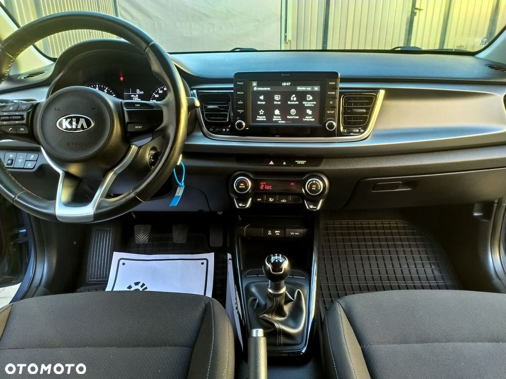 Kia Rio 1.2 Business Line Plus - 15
