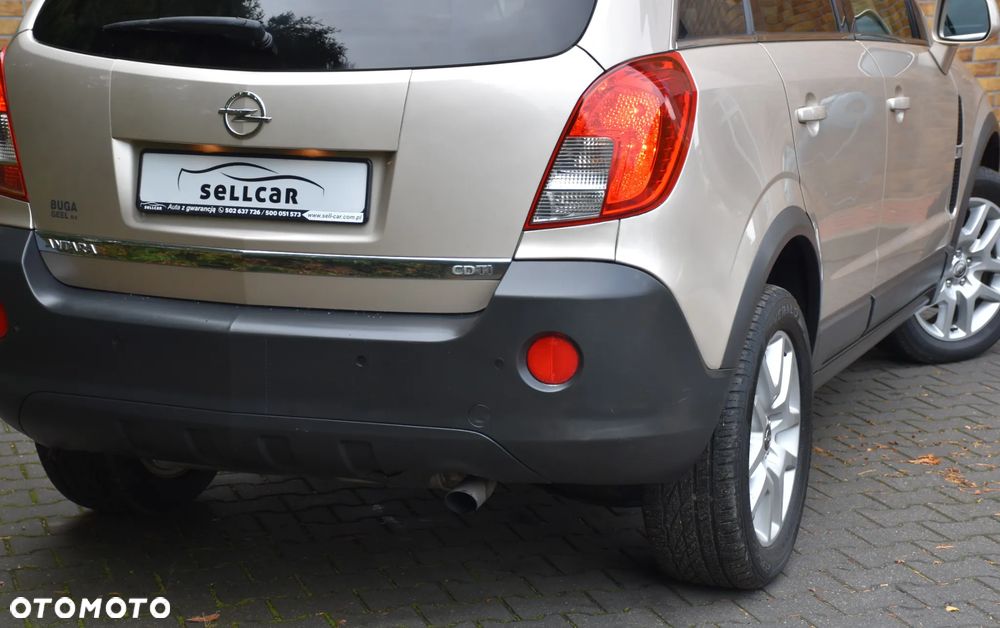Opel Antara 2.2 CDTI Cosmo - 36