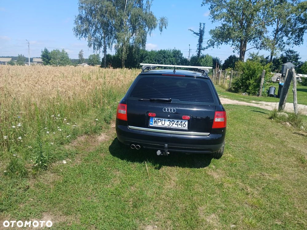 Audi A6 Avant 1.8T - 3