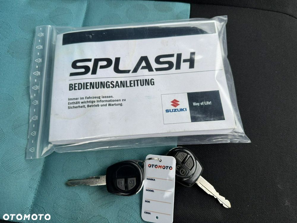 Suzuki Splash - 22
