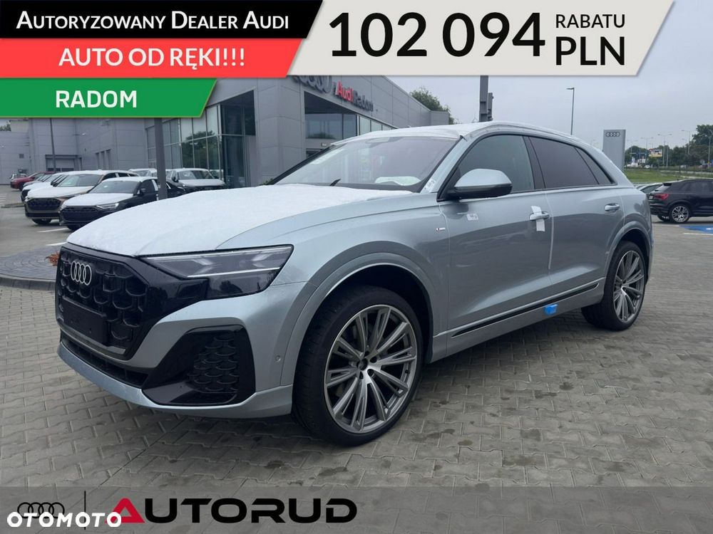 Audi Q8 SUV TDI quattro 210 kW tiptronic - 2
