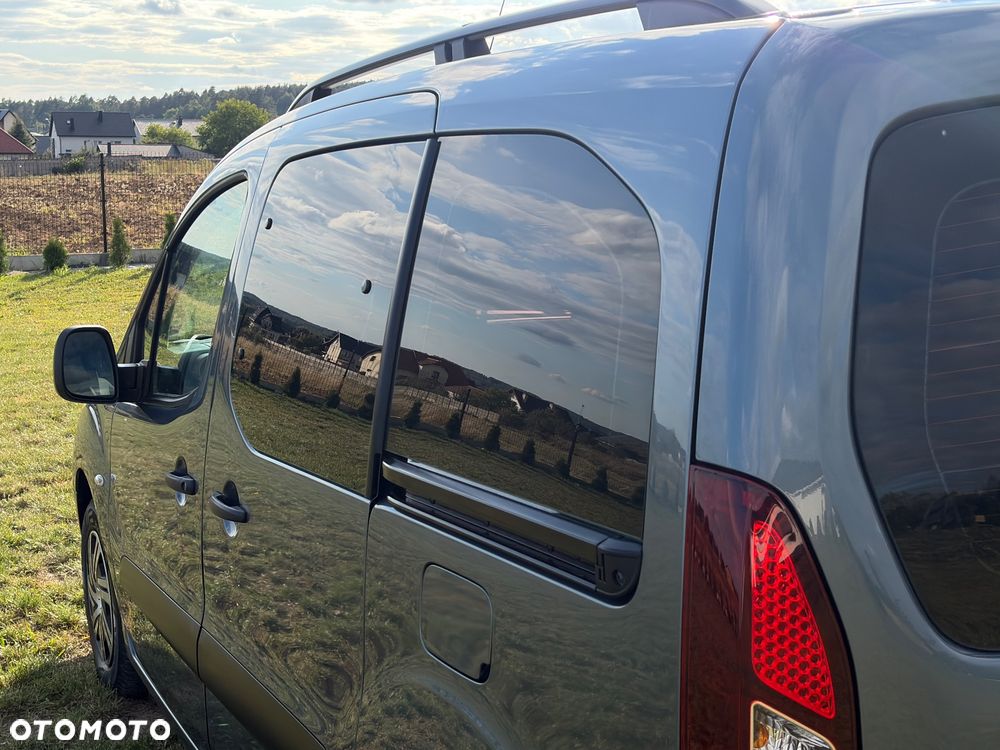 Citroën Berlingo 1.6 HDi Multispace Plus - 10