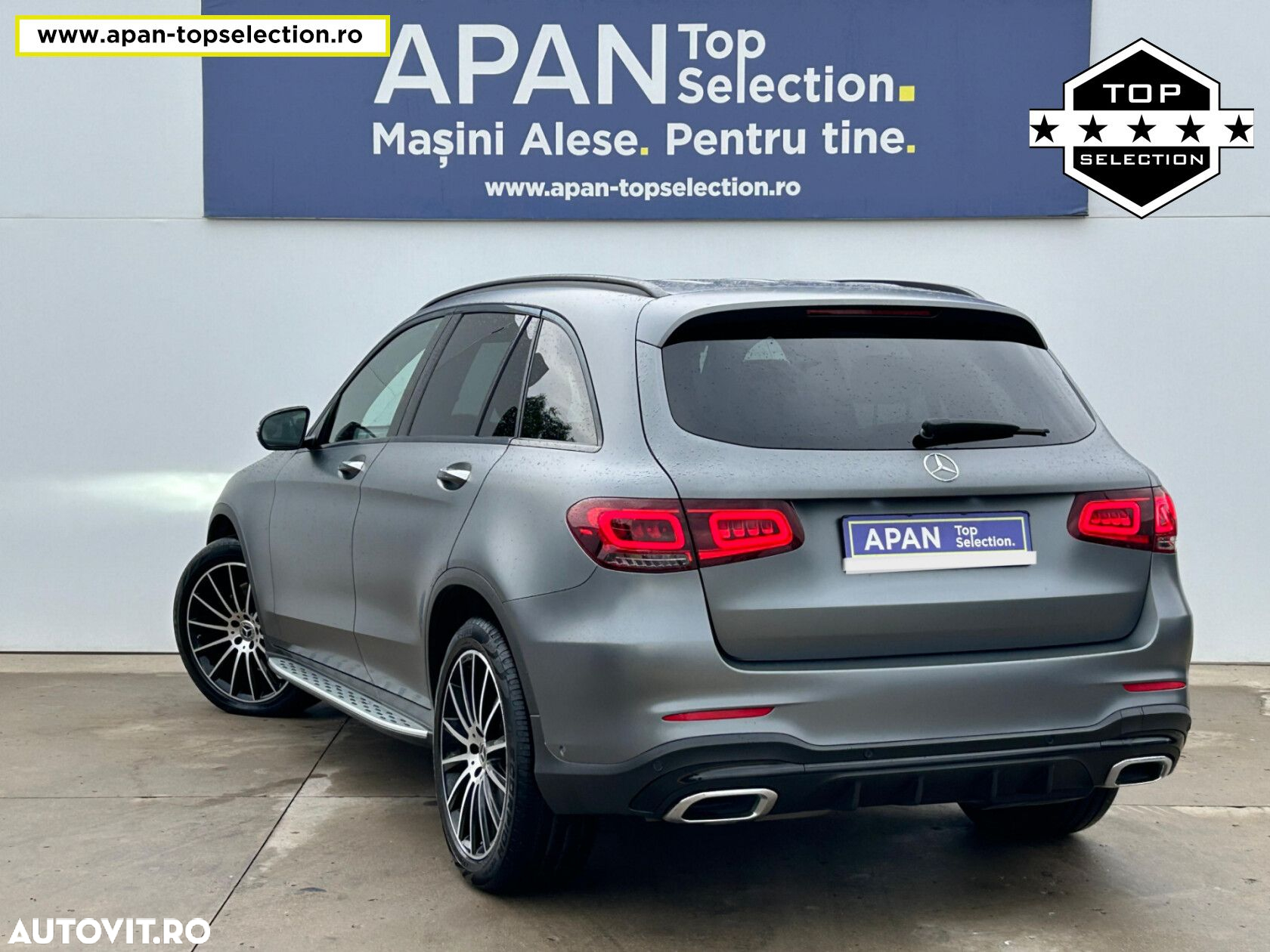 Mercedes-Benz GLC - 13