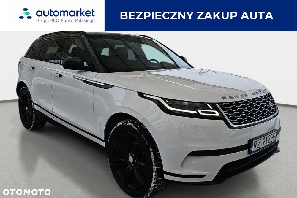 Land Rover Range Rover Velar 2.0 Si4 - 5