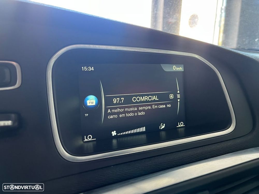 Volvo V40 Cross Country 1.6 D2 Volvo Ocean Race Powershift - 31