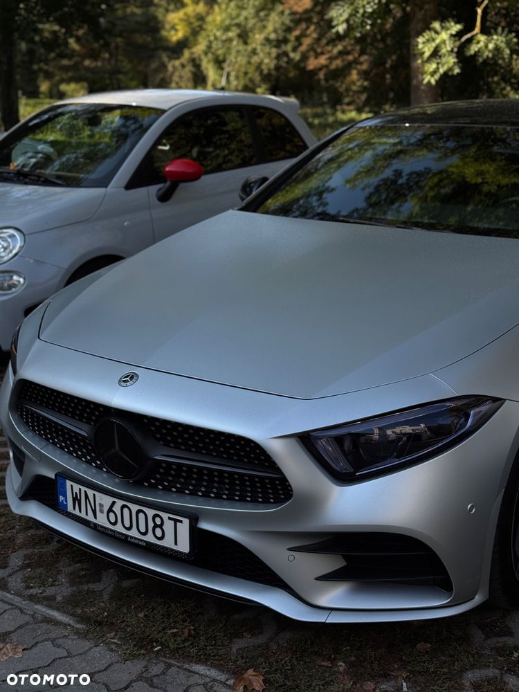 Mercedes-Benz CLS 450 4-Matic 9G-TRONIC - 16