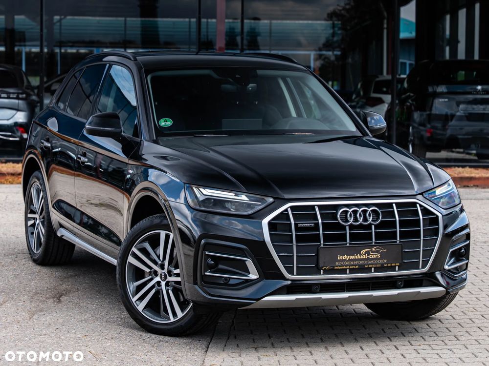 Audi Q5 45 TFSI quattro S tronic S line business - 4