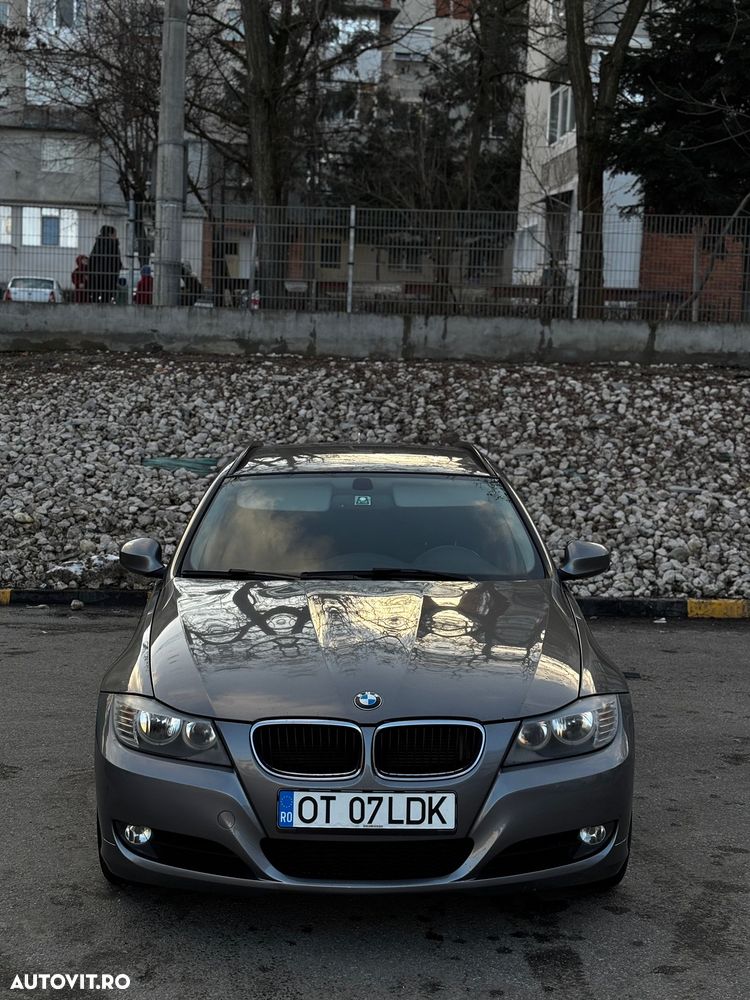 BMW Seria 3 316d - 1
