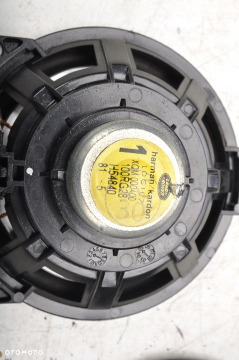 RANGE ROVER SPORT L320 GŁOŚNIKI WZMACNIACZ HARMAN - 8