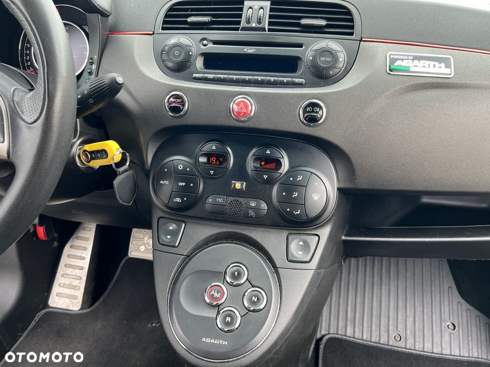 Abarth 595 1.4 T-Jet 16v Pista MTA - 13