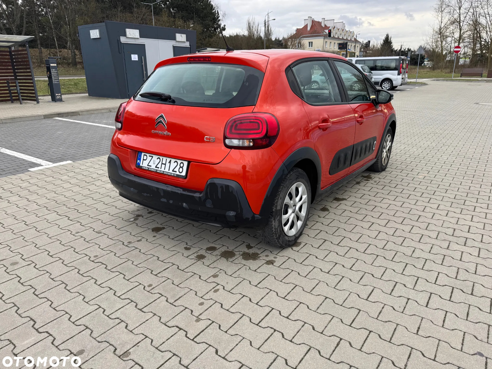 Citroën C3 1.2 PureTech Feel - 4
