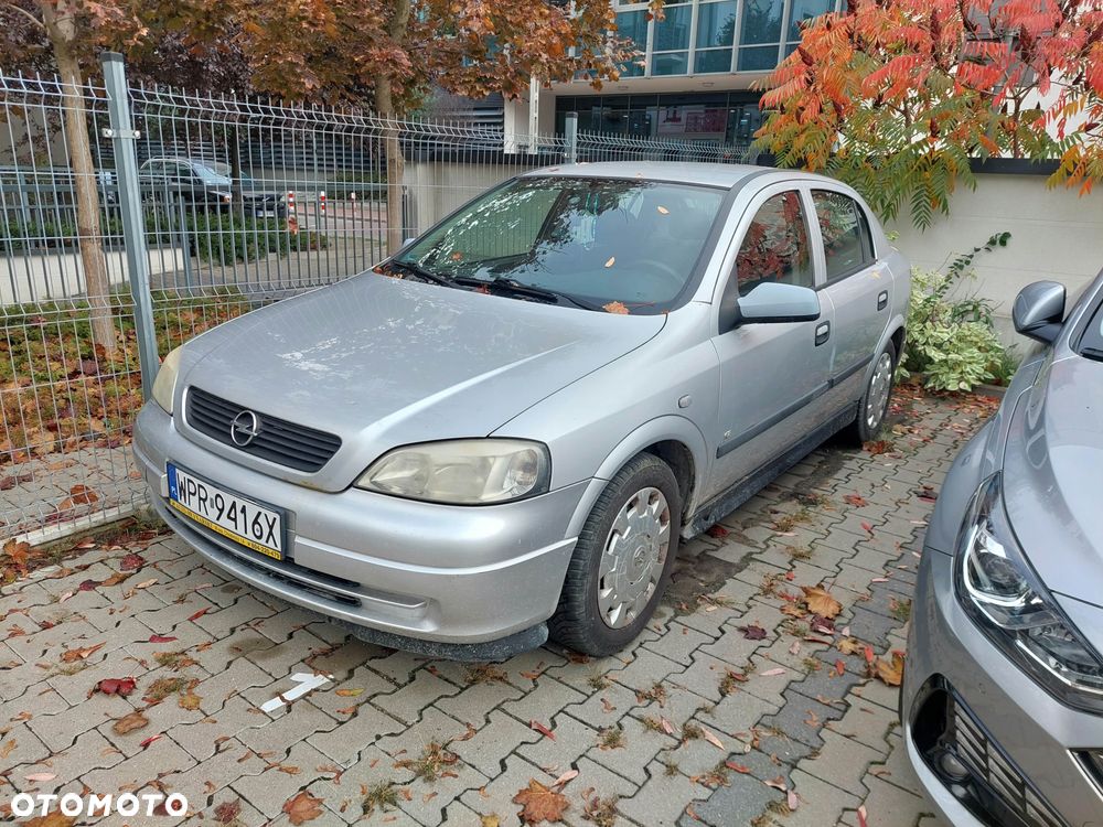 Opel Astra