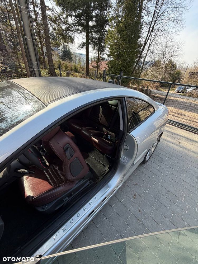 Peugeot 407 3.0 V6 Sport - 9