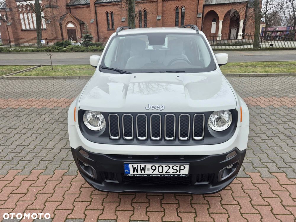 Jeep Renegade 1.4 MultiAir Longitude FWD S&S - 6
