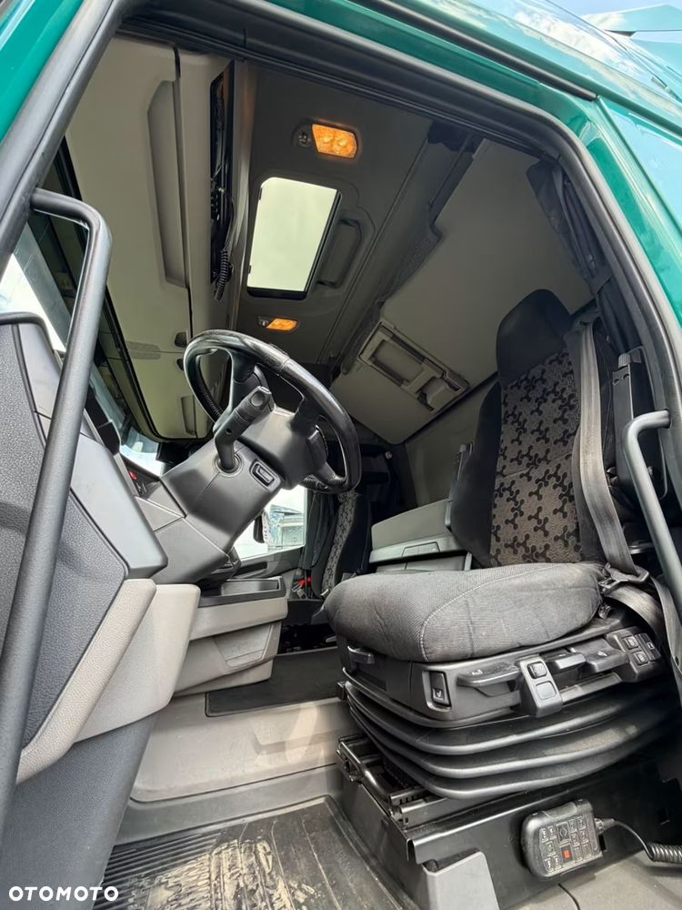 Scania R450 Jumbo + Przyczepa Rufa | 2019 | 499 500 km | Zestaw 38 EP | Retarder | Oś skrętna - 13