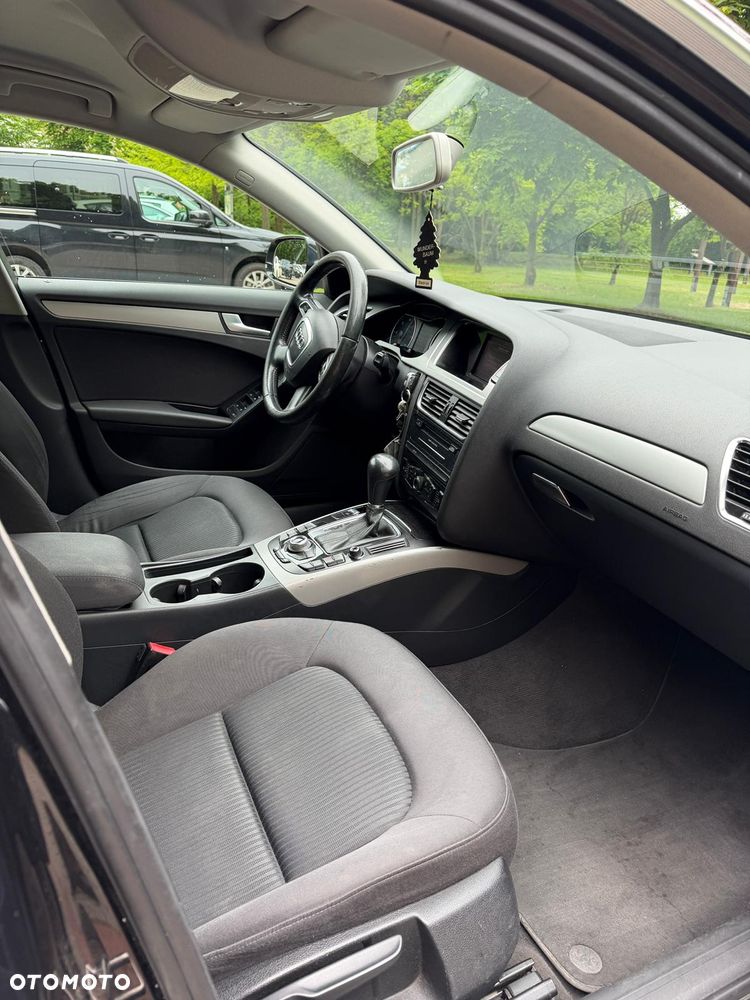 Audi A4 Avant - 9