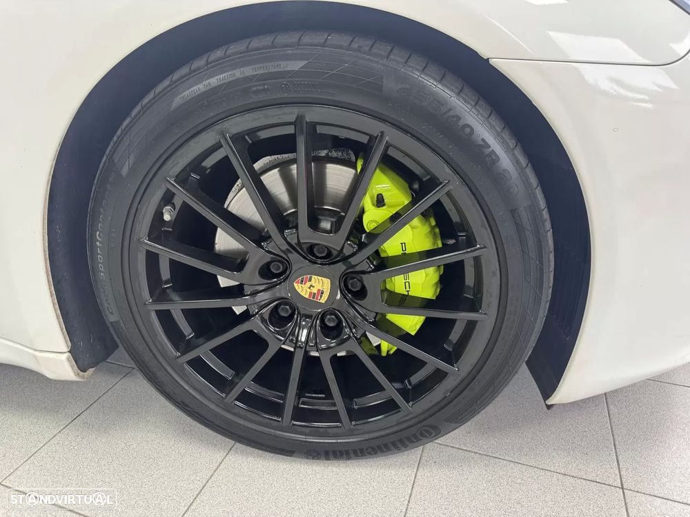Porsche Panamera S e-Hybrid - 9