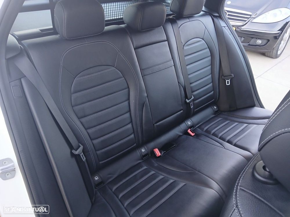 Mercedes-Benz C 300 de T 9G-TRONIC AMG Line - 13
