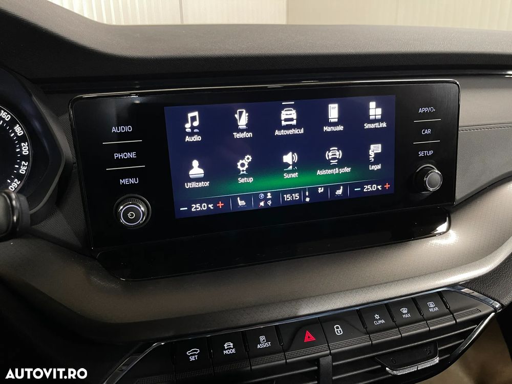 Skoda Octavia 1.0 TSI Ambition - 18