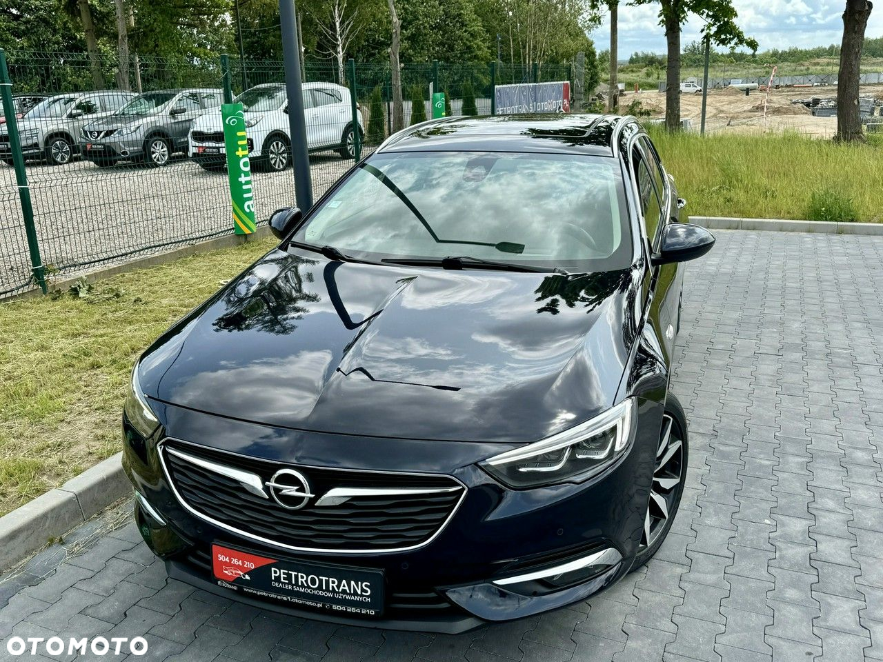 Opel Insignia Sports Tourer 2.0 Diesel Business Edition - 2