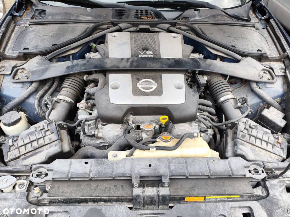 Nissan 370 Z 3.7 V6 Nismo - 14