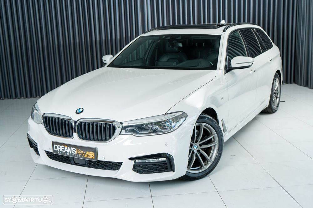 BMW 520 d Pack M Auto - 22
