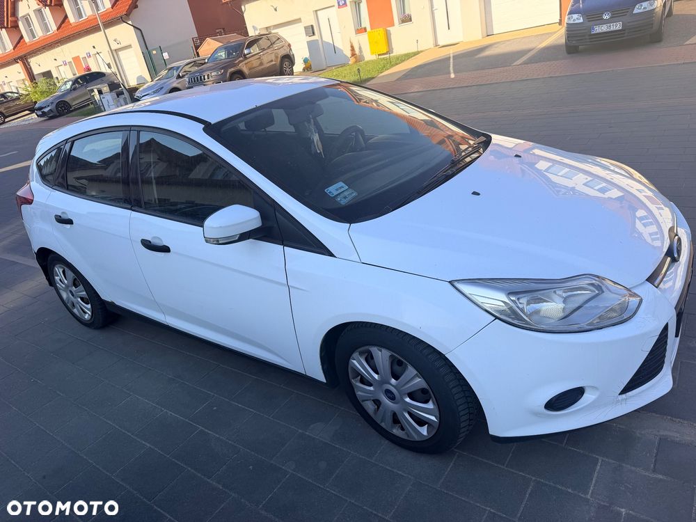 Ford Focus 1.6 TDCi Ambiente - 1