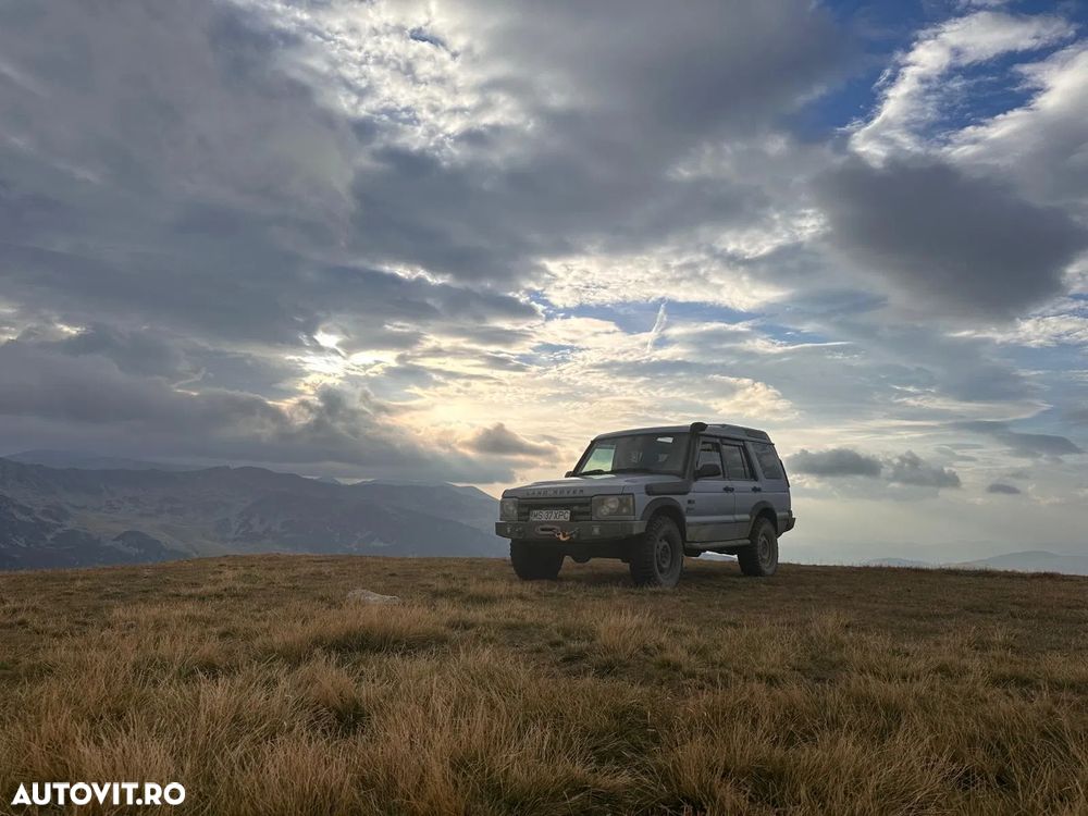 Land Rover Discovery TD5 HSE - 22