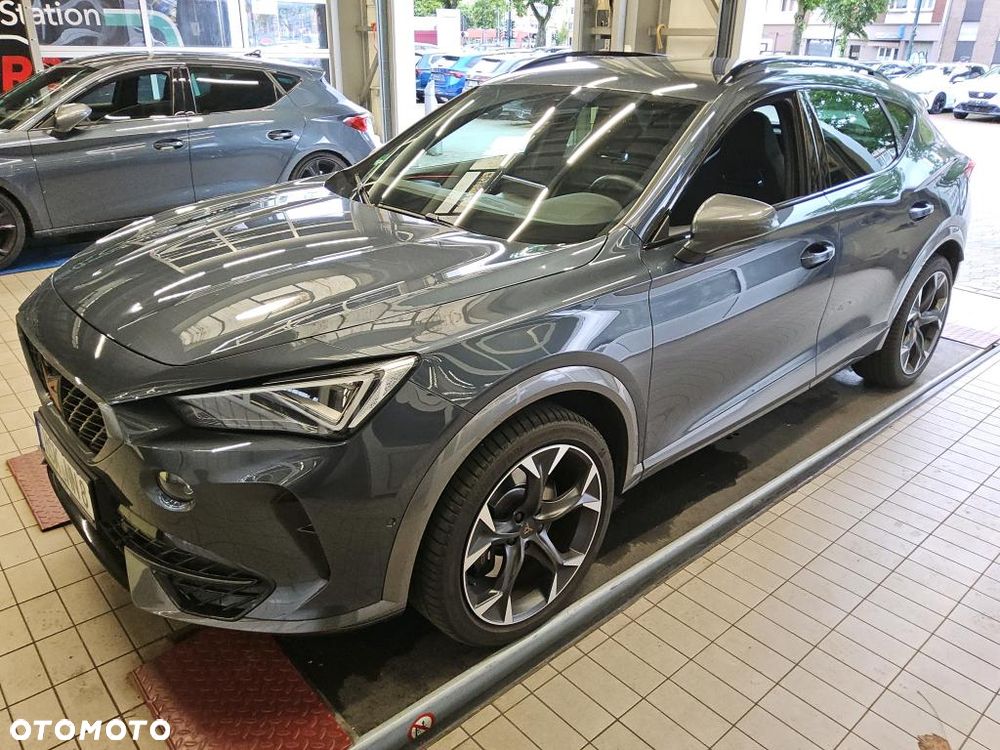 Cupra Formentor 2.0 TSI 4Drive VZ DSG - 2