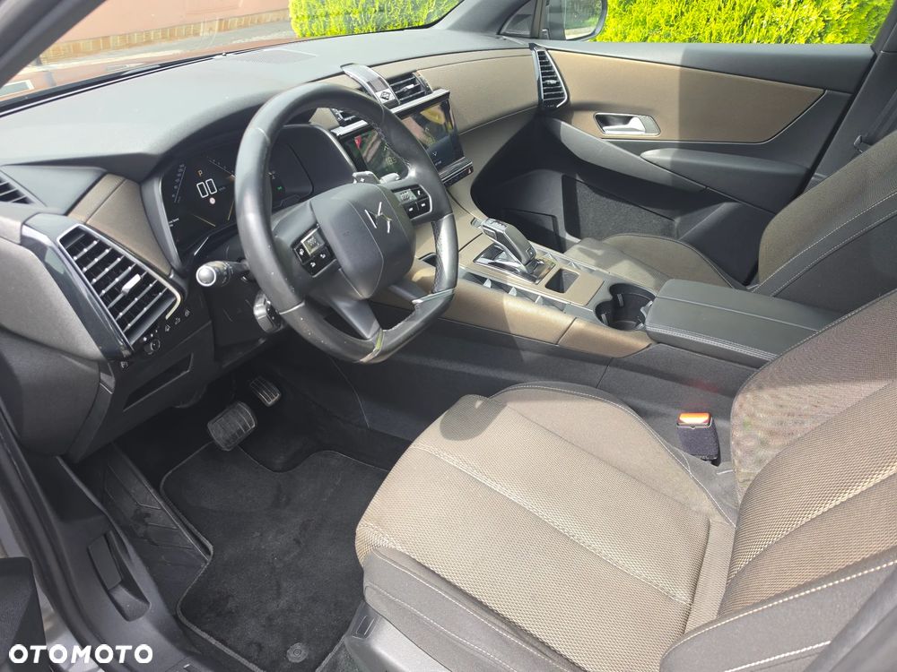 Citroën DS7 Crossback BlueHDI 130 BUSINESS LINE - 7